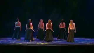1º Lugar Grupo Clássico - Estúdio Geise Lima - VED Danças Orientais 2024