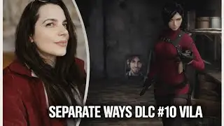 SEPARATE WAYS DLC - #10 VILA/ Ela Tem SUPER Hp /S&oacute; com SHOTGUN/Intenso/Console 2026/CANAL NOVO