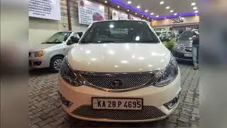 Tata bolt quadrajet xm 2017 model diesel #bolttata #usedcars #usedcarsbangalore