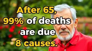 5 SURPRISING CAUSES OF DEATH AFTER 75 [elderly risks, preventable health]