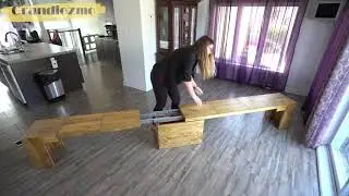 Amazing Expanding Furniture Ideas for Your Home