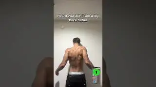 Best Exercise To Build A BIG BACK!🤯