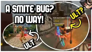 Comboing So Clean That My Ult Bugs Out... (GM Ranked Joust, Hun Batz Gameplay)