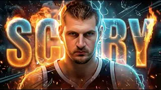 The NBA Has A Nikola Jokic Problem...