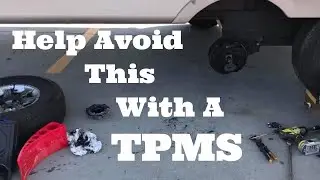 TireMinder Smart TPMS / Tire Pressure Monitoring System