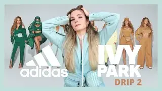 IVY PARK DRIP 2. MY TOP PIECES [IVY PARK X ADIDAS]