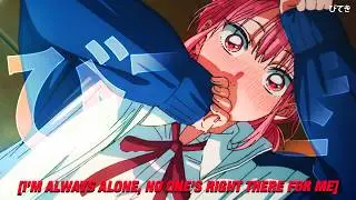 wenszy - halftone [Lyrics / AMV Mix]
