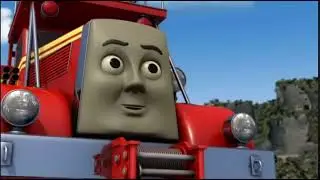 Flynn The Fire Engine