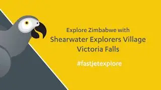 #fastjetexplores Shearwater Vic Falls