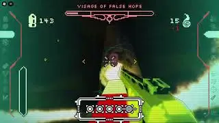 Killing Visage in about 43 seconds