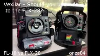 Стоит ли мне перейти на Vexilar FLX 28 (FL18 против FL28)? (от onza04)