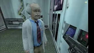 Entering the Freezer in the 