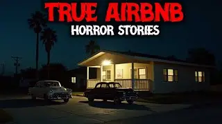 8 TRUE Terrifying Airbnb Horror Stories For Sleep | True Creepy Experience While Traveling Alone