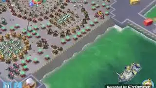 Boom beach, Cooker, new ring opening with bullit taunt