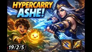 New Season Ashe and Milio Hypercarry