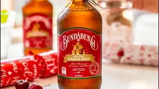 Australian ginger beer is the best in the world 🇦🇺