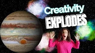 Creative Astrology Series: How Jupiter Supercharges Your Creative Gifts