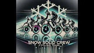 Zwift Club Ladder SNOW Solid Crew Vs eCDK Bandits