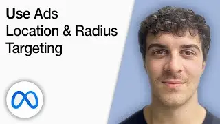 How To Use Facebook Ads Location & Radius Targeting [2025 Full Guide]