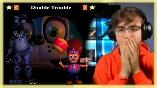Double Trouble FNAF 2 - Five Nights At Freddy's 2 | Sehark