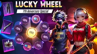 Next Lucky Wheel Event Confirm 🤯🥳| Bunny Bundle Event| Free Fire New Event|Ff New Event|New Event Ff
