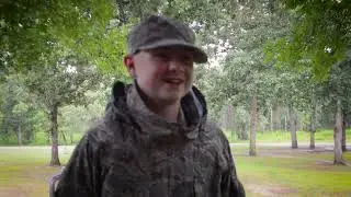 SCWG: Interview | Cadet Foster