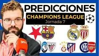 ✅ Pron&oacute;sticos Apuestas Gratis CHAMPIONS LEAGUE J7 HOY Slavia Praga&ndash;Barcelona, Galatasaray&ndash;Atl&eacute;tico&hellip;