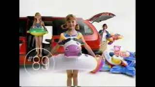 1999 Dodge Caravan Commercial