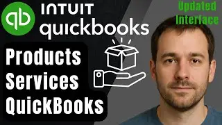 How to Add Products & Services in QuickBooks Online (New Interface | 2026 Step-by-Step Tutorial)