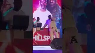 Chillspot records live at castle lager braaai festival 18-10-2025