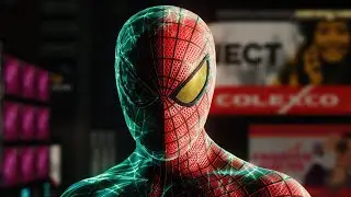 Part 4 - Spider-Man Remastered - [PC]  - 4k 60fps Ultra Settings