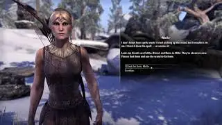 Underfoot | The Elder Scrolls Online | Bleakrock Isle