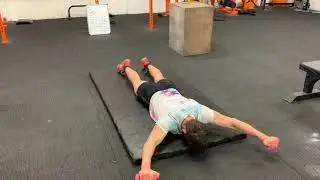 Priority 6  Shoulder Primer Work #buildthechain