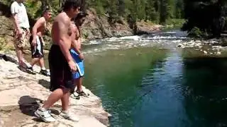 cooper hole 2009
