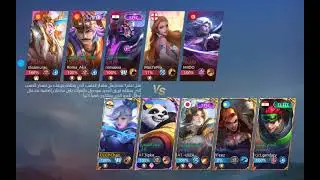 MIYA with global rank 8 AT ~LIIZA~ Mobile Legends: Bang Bang -Miya أساطير الموبايل بانج بانج بالعربي