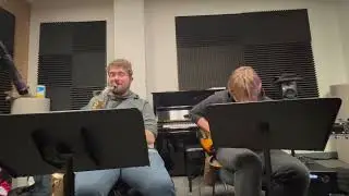sudoku :: for egtr & sax (performed by kyle leonard & josh garrison)