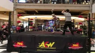John Tella vs Tony Vega vs Kenny Bengal