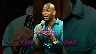🐶 Dave Chappelle on His Kids Adopting a Dog &mdash; Funniest Parenting Story Ever 😂