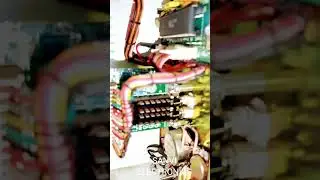 Regulated DC Power Supply inside | Digital | LAB Power Supply | SANVI ELECTRONICS | #shorts