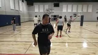 12/14 GreenBay Volleyball Competitive Open Gym (Game 4) 