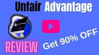 Unfair Advantage Review 😍  Get 90% Off 😍 Unfair Advantage Bonus 🎁