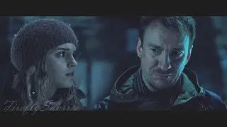 Remus & Hermione || Someone to Stay