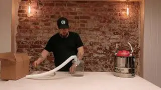 Krabberensker indtruksjonsvideo