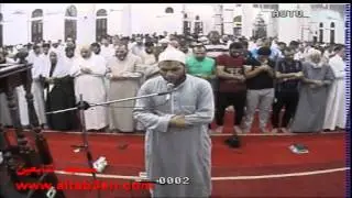 قراءة رائعة للجزء (الثانى والعشرون)  للشيخ عبد الله عزب من صلاة التراويح بمسجد التابعين ببنها