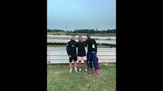 Pit Box Podcast #34 - Steven's Trip Across the Pond (Driver training in England + Goodwood Revival)