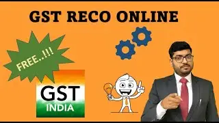 GSTR2A 2B PURCHASE REGISTER RECO ONLINE..!! FREE WEBSITE WITH MOST UNIQUE GST TOOLS.!