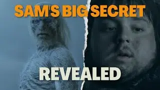 Sam&rsquo;s Secret: Why Walkers Let Him Live?