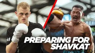 How I'm preparing for Shavkat Rakhmonov... Ian Machado Garry | UFC 310 Vlog