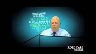 DesJarlais Abortion Scandal Comes to Fore in New TV Ad