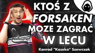 Kto Z Forsaken Zagra W LECu? Kiedy Powrót Na Twitch? To Koniec Forsaken? - Konrad 